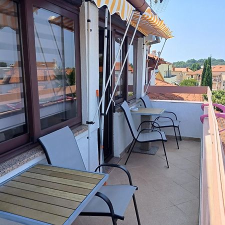 Odak APP Rovinj Dış mekan fotoğraf